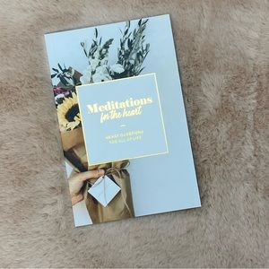 Meditations for the Heart Bible Study - The Daily Grace Co.